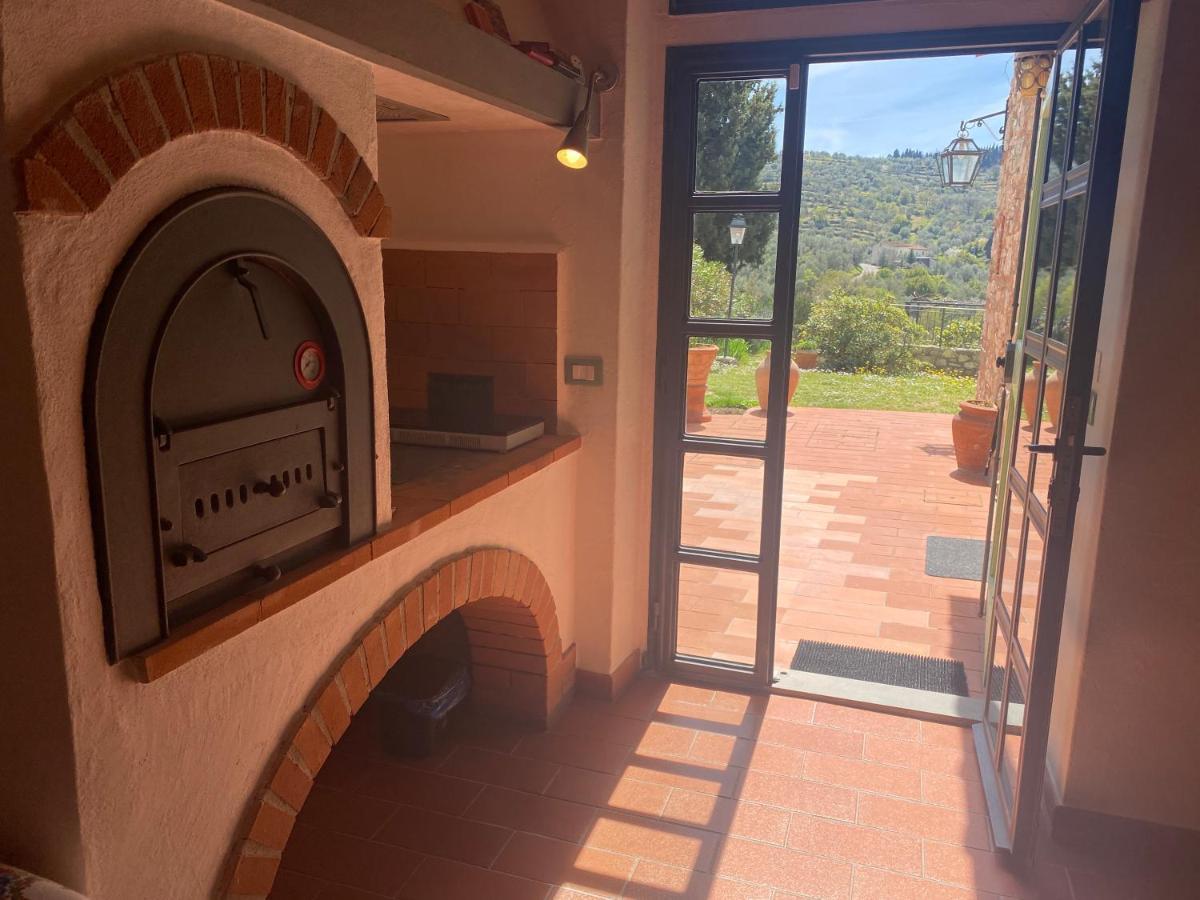 Florence Villa Violetta Bagno a Ripoli Eksteriør bilde