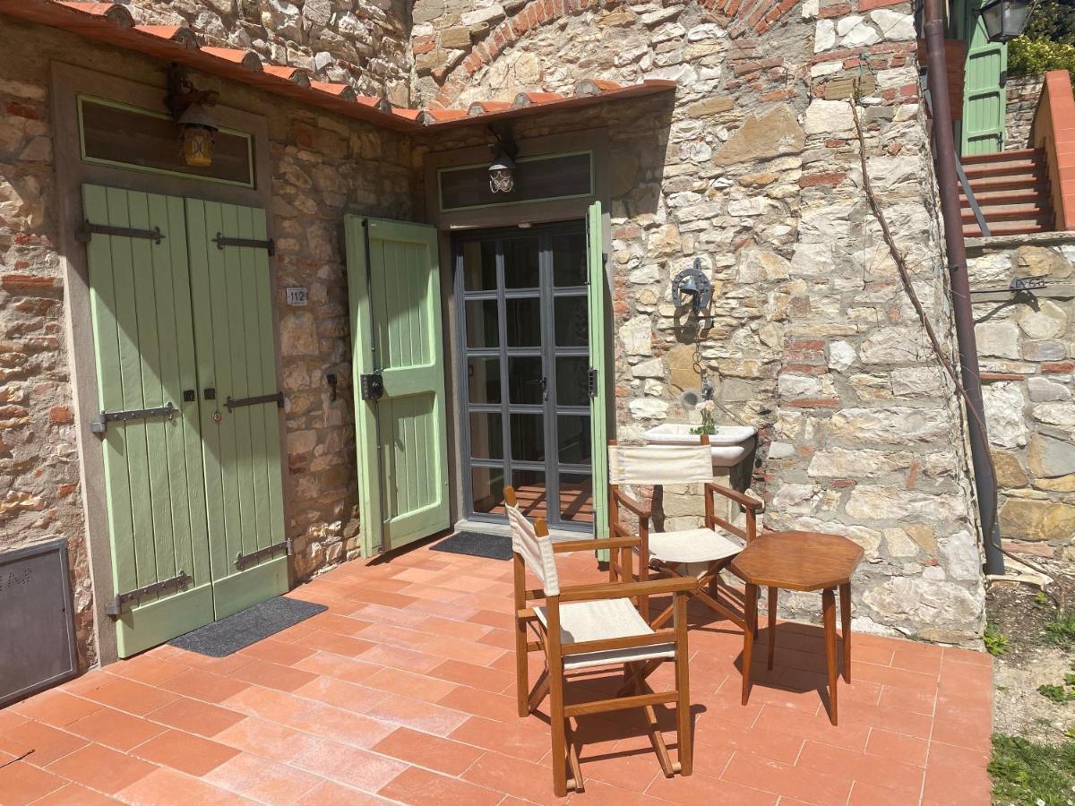 Florence Villa Violetta Bagno a Ripoli Eksteriør bilde