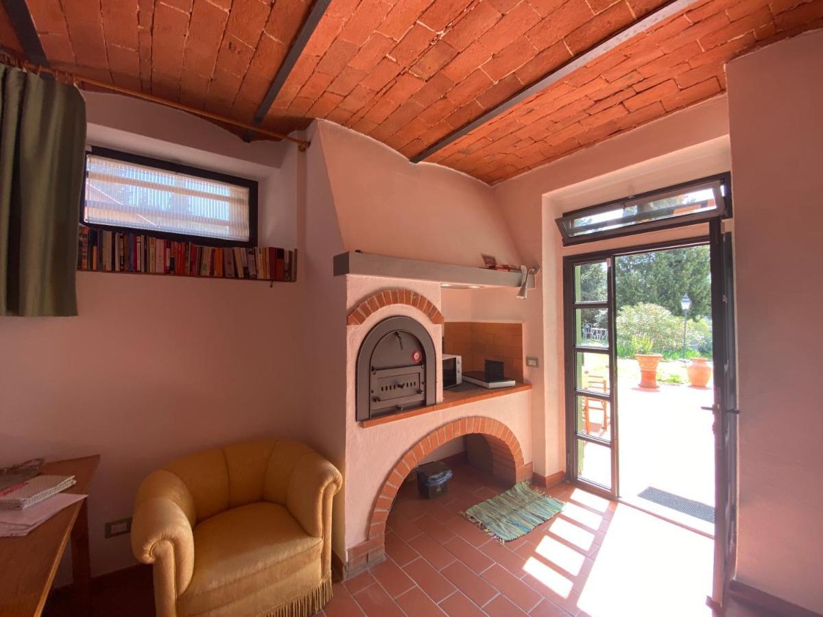 Florence Villa Violetta Bagno a Ripoli Eksteriør bilde