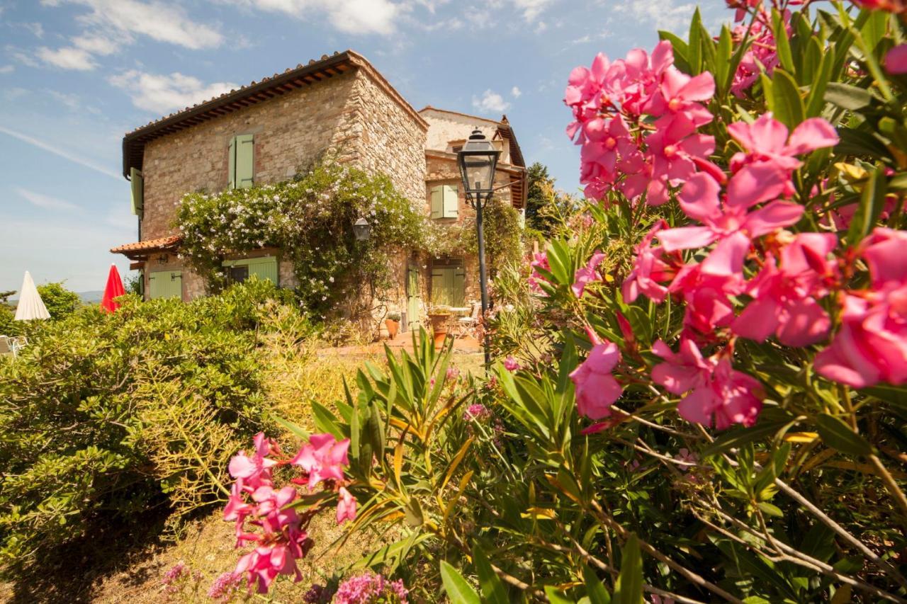 Florence Villa Violetta Bagno a Ripoli Eksteriør bilde