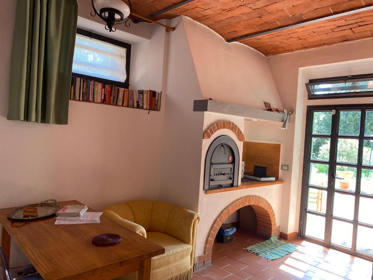 Florence Villa Violetta Bagno a Ripoli Eksteriør bilde
