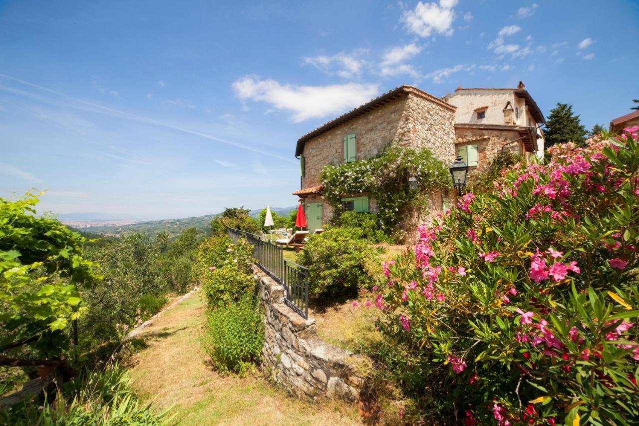 Florence Villa Violetta Bagno a Ripoli Eksteriør bilde