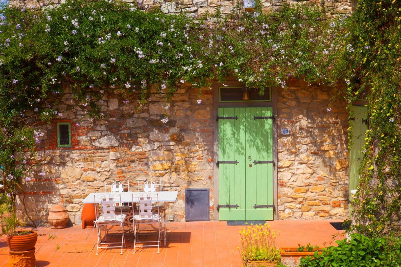 Florence Villa Violetta Bagno a Ripoli Eksteriør bilde