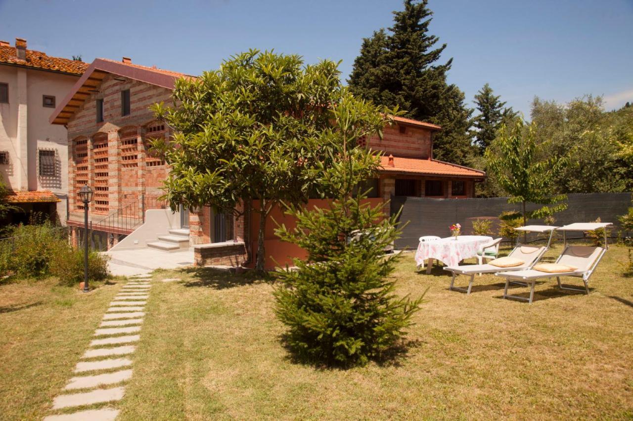 Florence Villa Violetta Bagno a Ripoli Eksteriør bilde