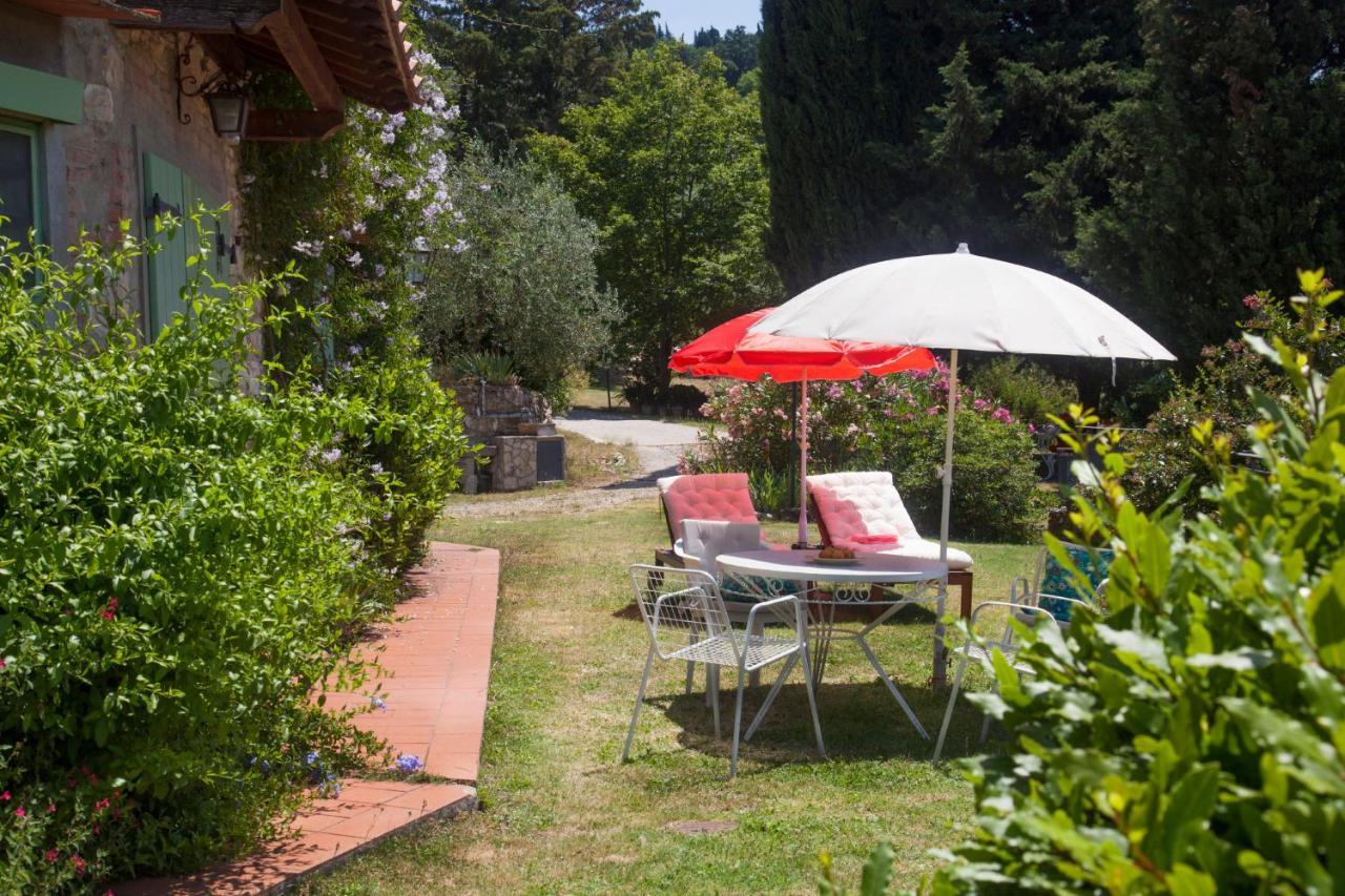 Florence Villa Violetta Bagno a Ripoli Eksteriør bilde