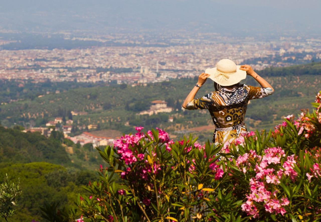 Florence Villa Violetta Bagno a Ripoli Eksteriør bilde