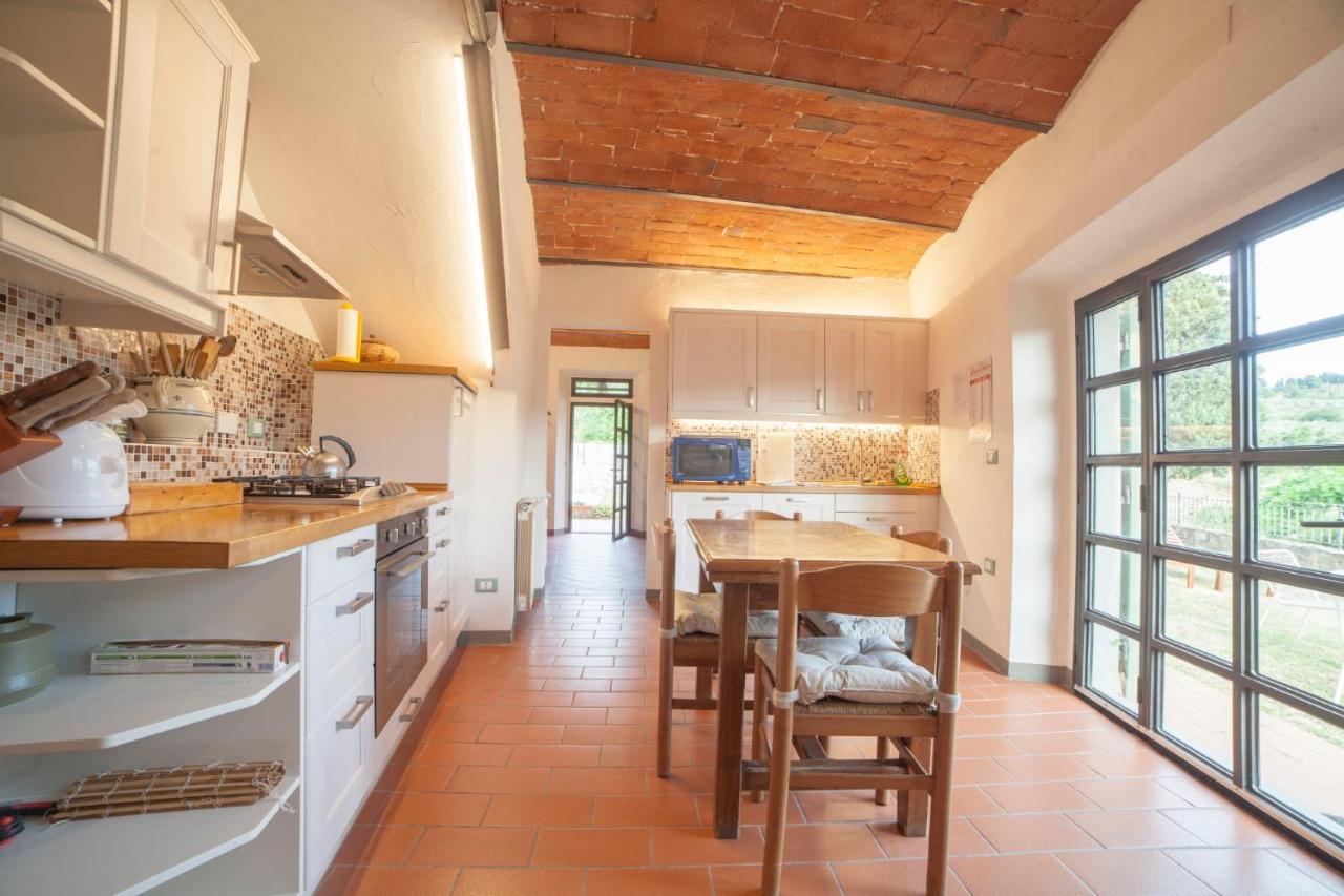 Florence Villa Violetta Bagno a Ripoli Eksteriør bilde