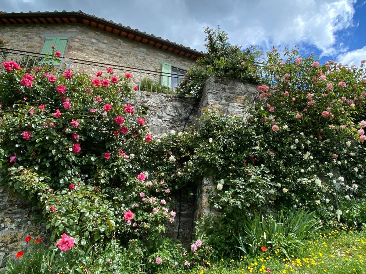 Florence Villa Violetta Bagno a Ripoli Eksteriør bilde
