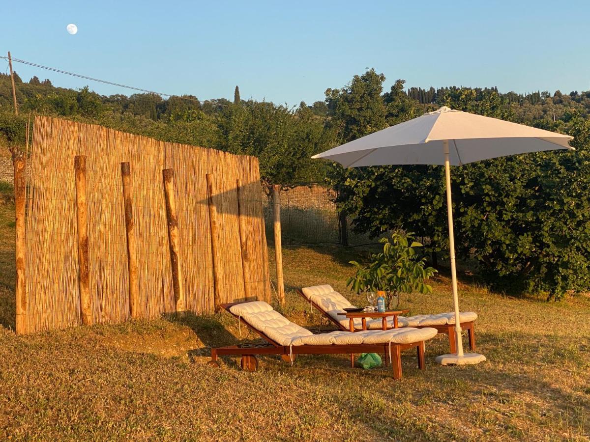 Florence Villa Violetta Bagno a Ripoli Eksteriør bilde