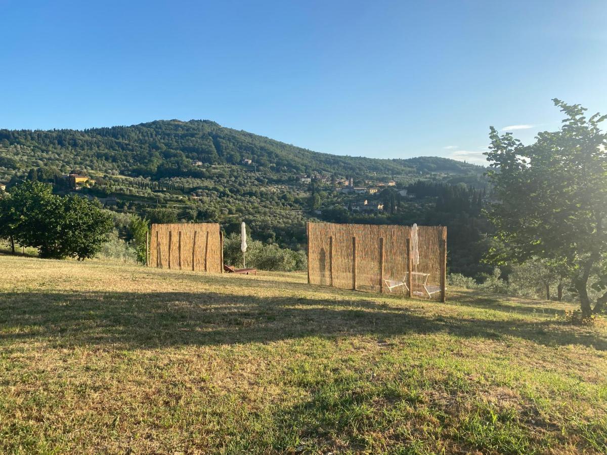 Florence Villa Violetta Bagno a Ripoli Eksteriør bilde