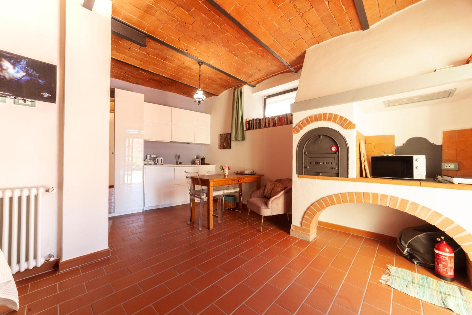 Florence Villa Violetta Bagno a Ripoli Eksteriør bilde
