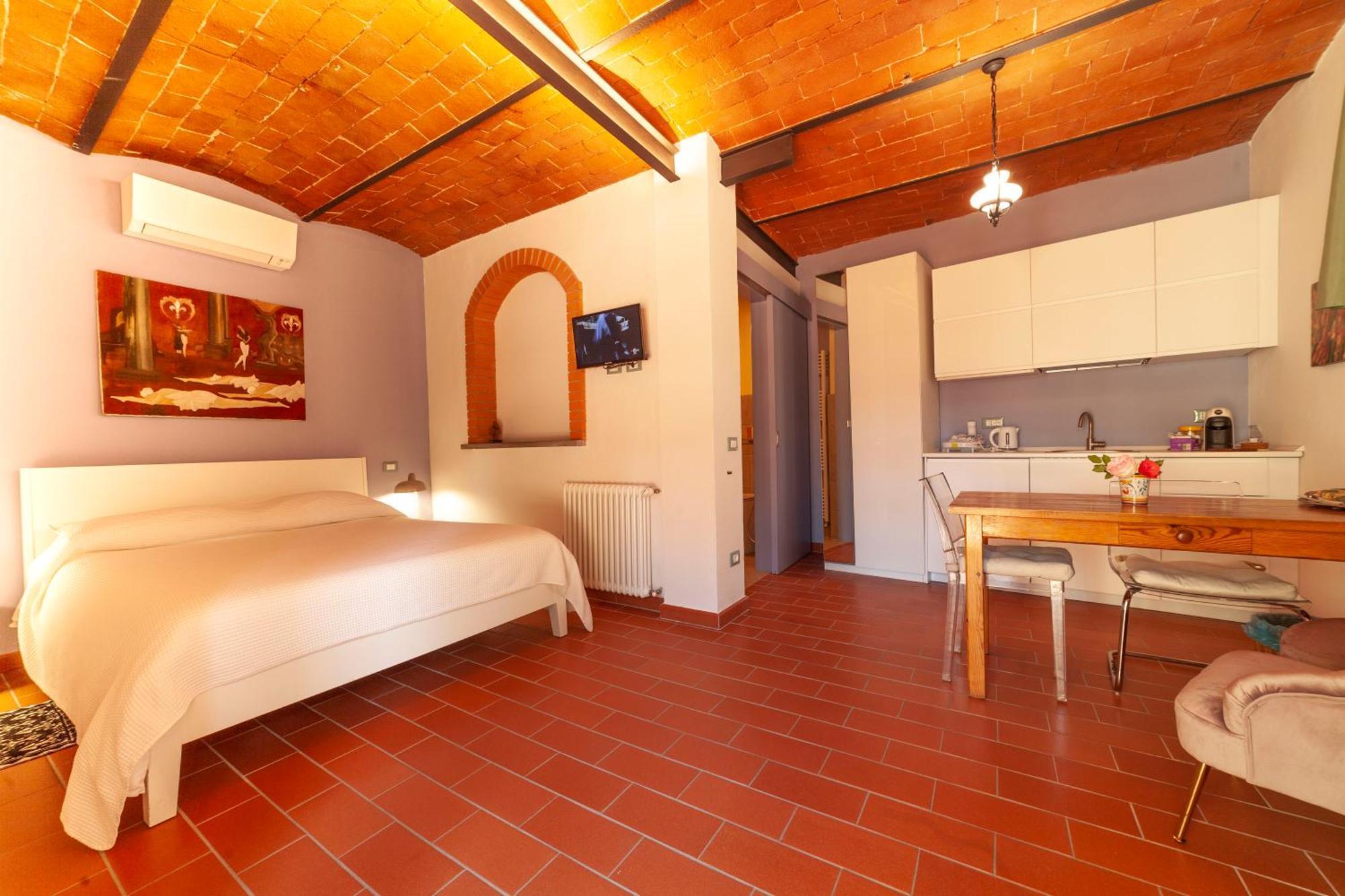 Florence Villa Violetta Bagno a Ripoli Eksteriør bilde