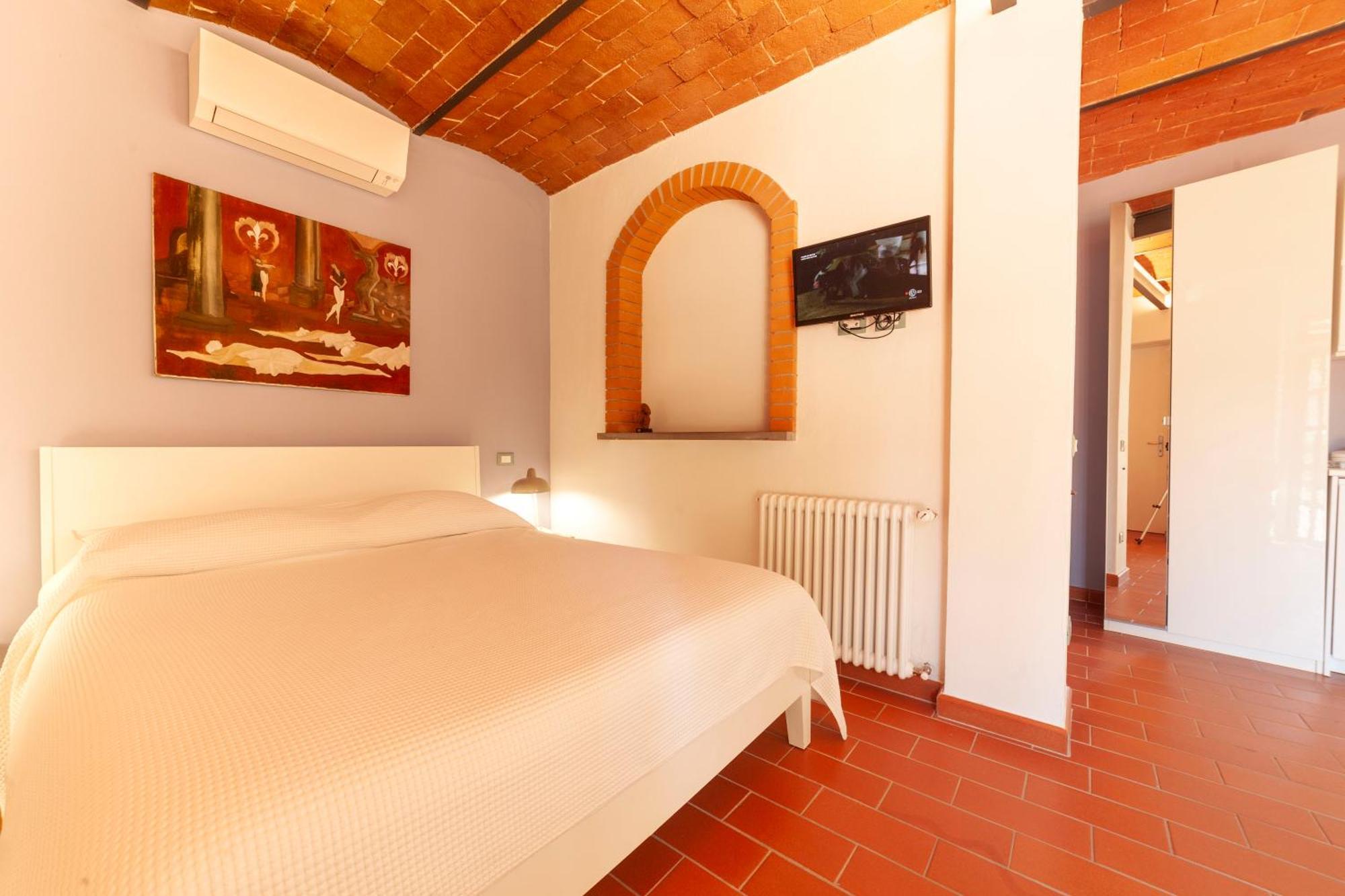 Florence Villa Violetta Bagno a Ripoli Eksteriør bilde