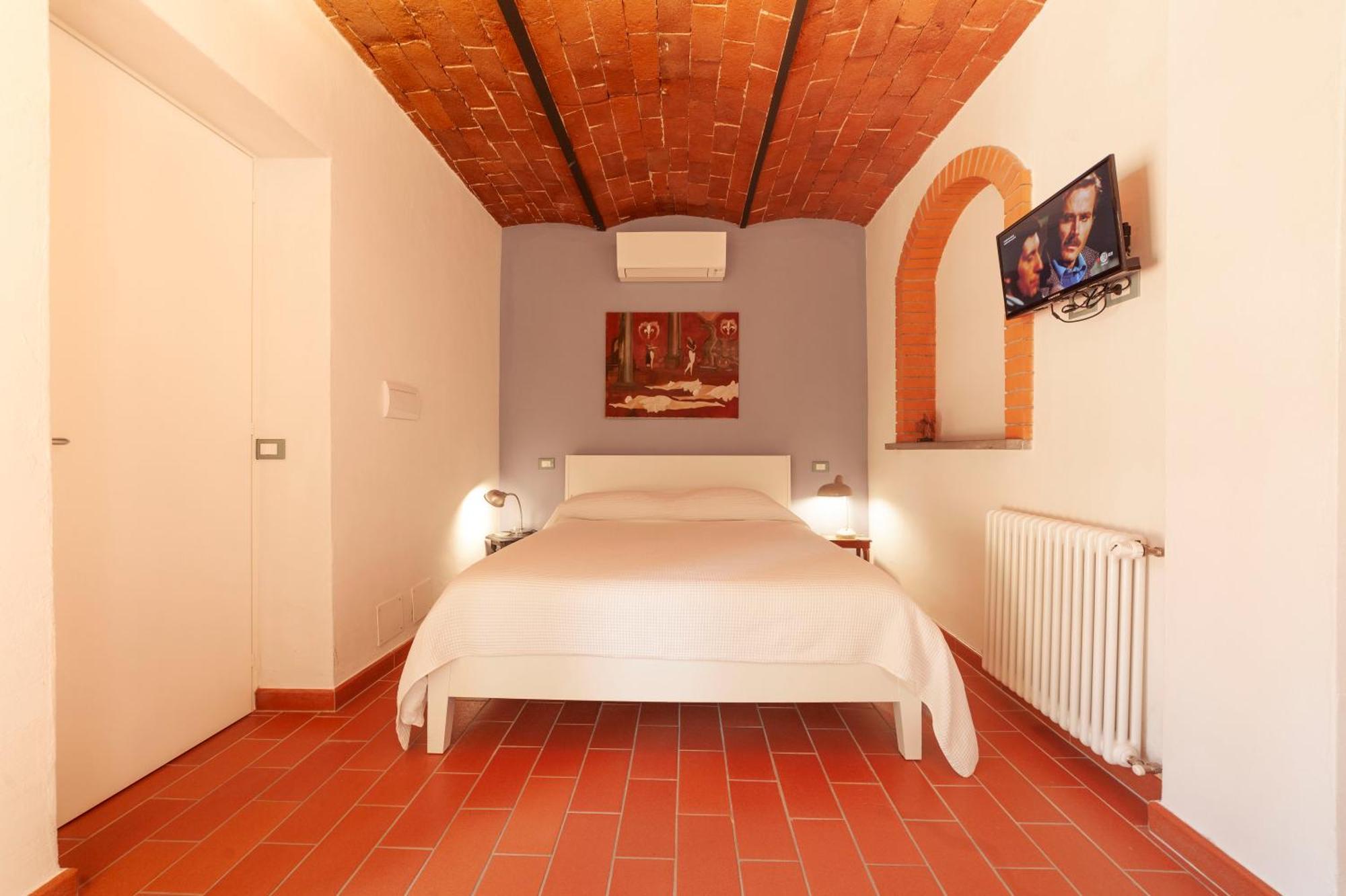 Florence Villa Violetta Bagno a Ripoli Eksteriør bilde