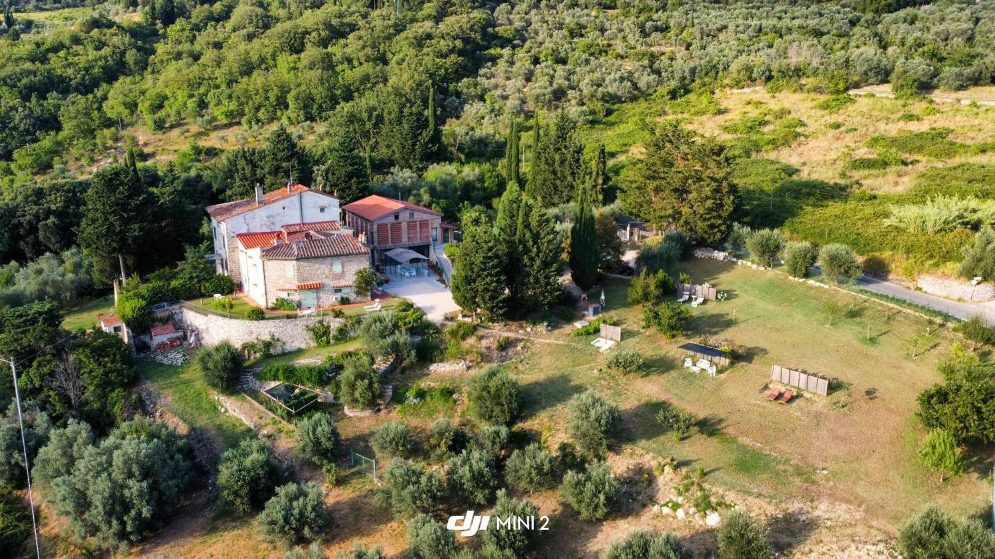 Florence Villa Violetta Bagno a Ripoli Eksteriør bilde